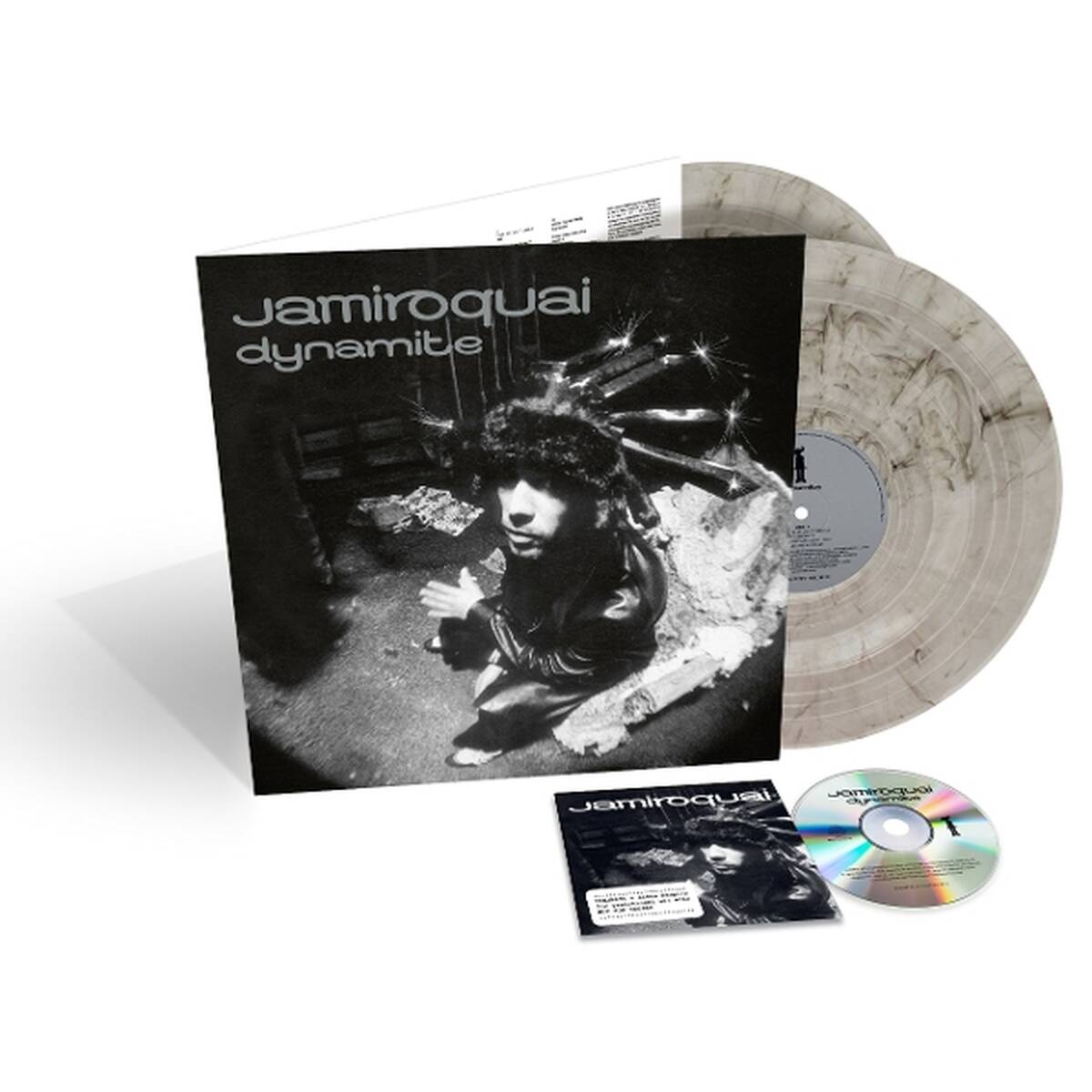 Jamiroquai - Dynamite 20th anniversary (LP)