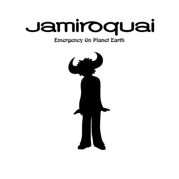 Jamiroquai - Emergency on planet earth (LP)