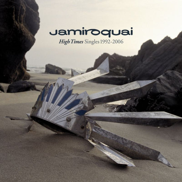 Jamiroquai - High times: singles 1992-2006 (LP)
