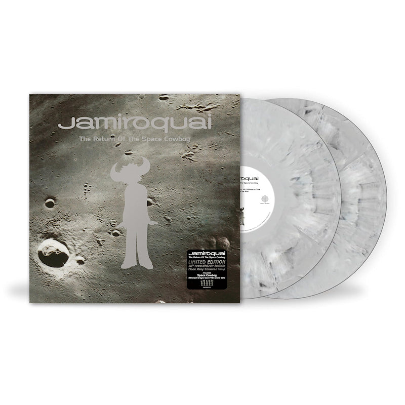 Jamiroquai - The Return Of The Space Cowboy (LP)