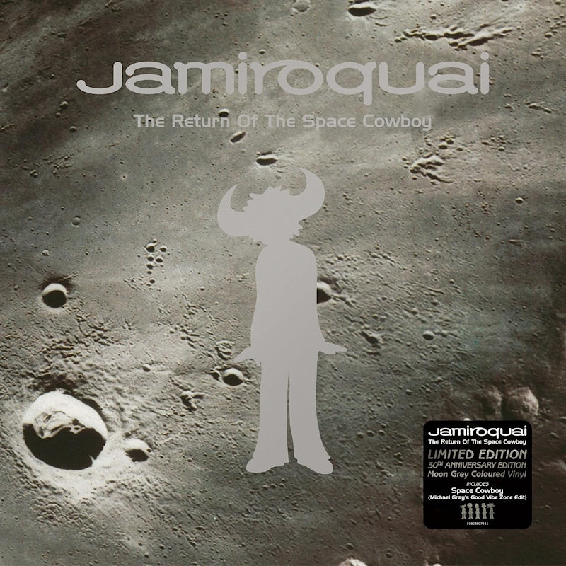 Jamiroquai - The Return Of The Space Cowboy (LP)