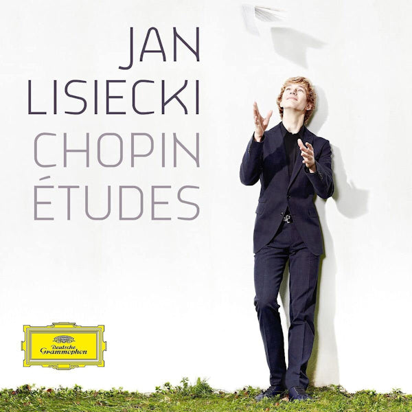Jan Lisiecki - Chopin Etudes (LP) - Velvet Music