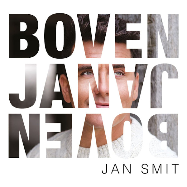 Jan Smit - Boven jan (CD)