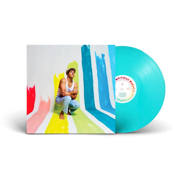 Jason Mraz - Mystical magical rhythmical radical ride (LP) - Velvet Music
