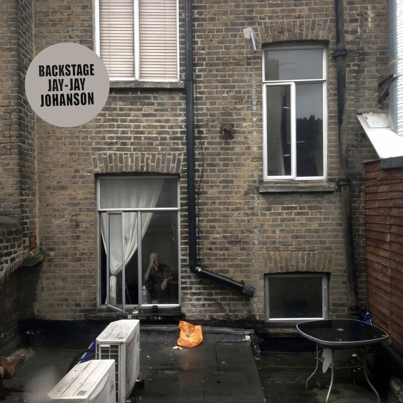 Jay -jay Johanson - Backstage (CD)