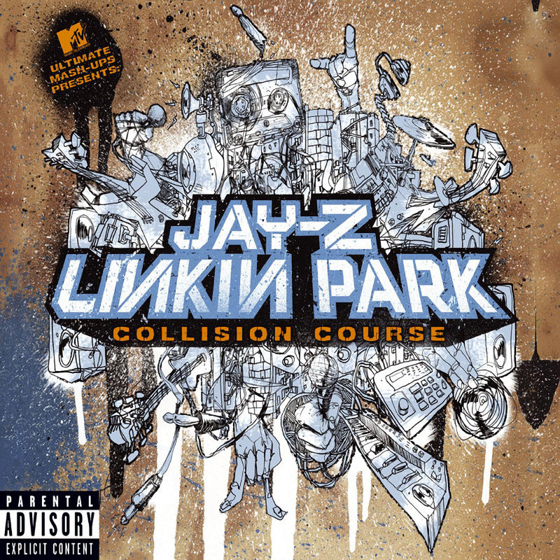 Jay-Z & Linkin Park - Collision course (LP)