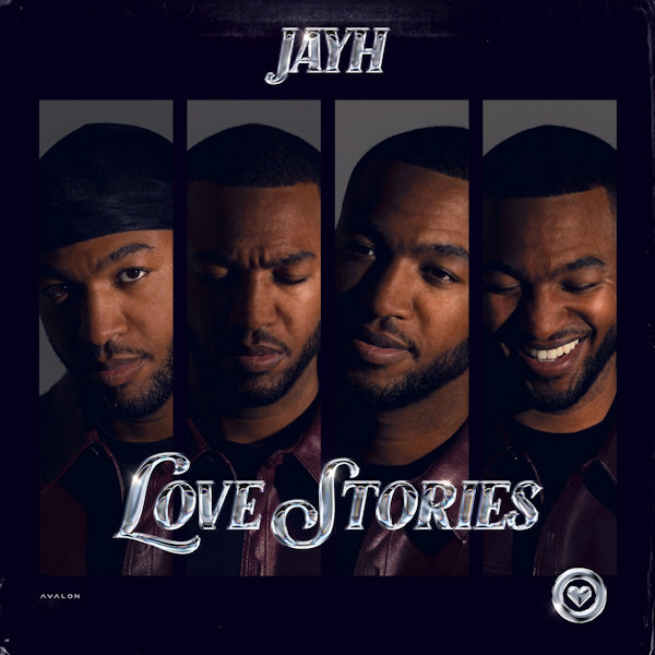 Jayh - Love stories (LP)