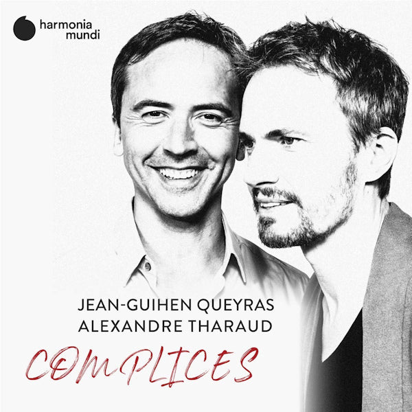 Jean-Guihen Queyras / Alexandre Tharaud - Complices (CD)
