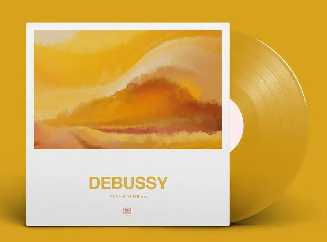 Jean-yves Thibaudet - Debussy: the piano works (LP)