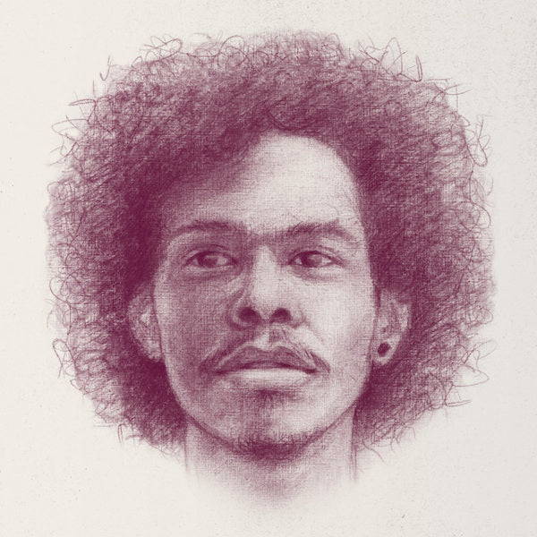 Jeangu Macrooy - Brave enough (12-inch maxi-single)