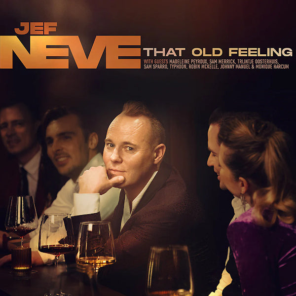 Jef Neve - That old feeling (CD)