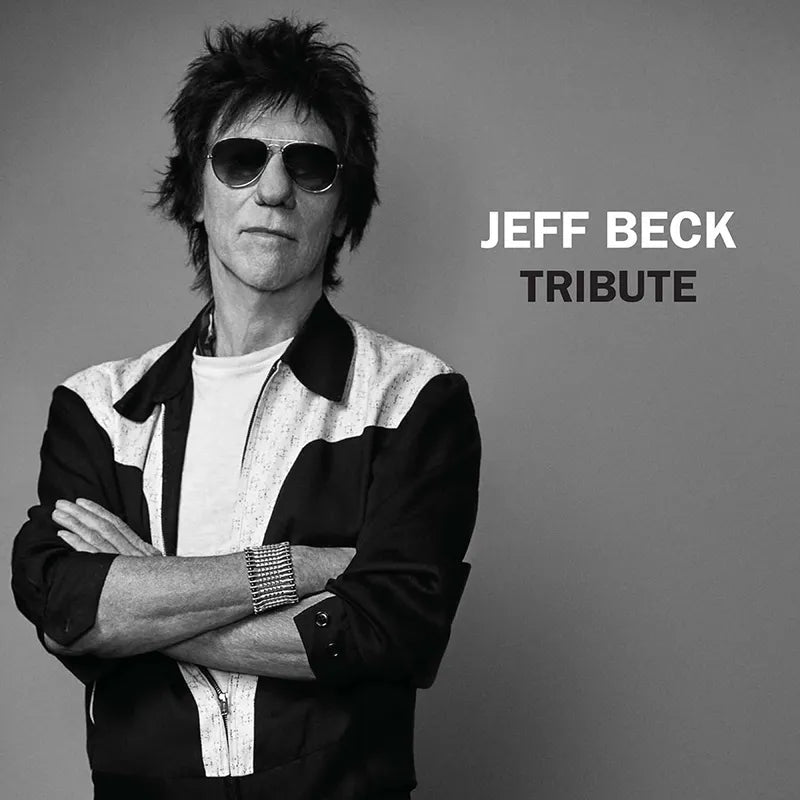 Jeff Beck Group - Tribute (LP)