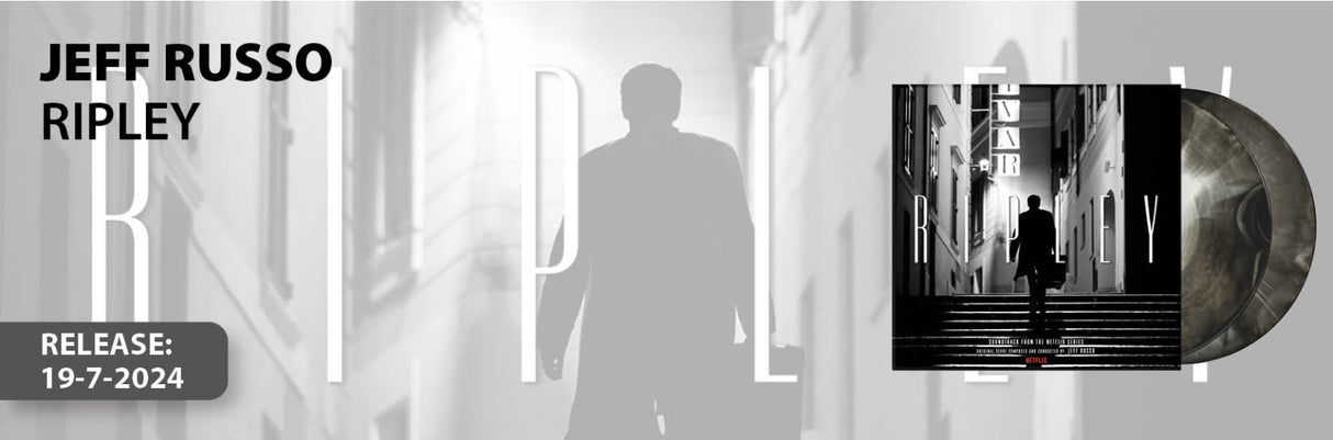 Jeff Russo - Ripley (LP)