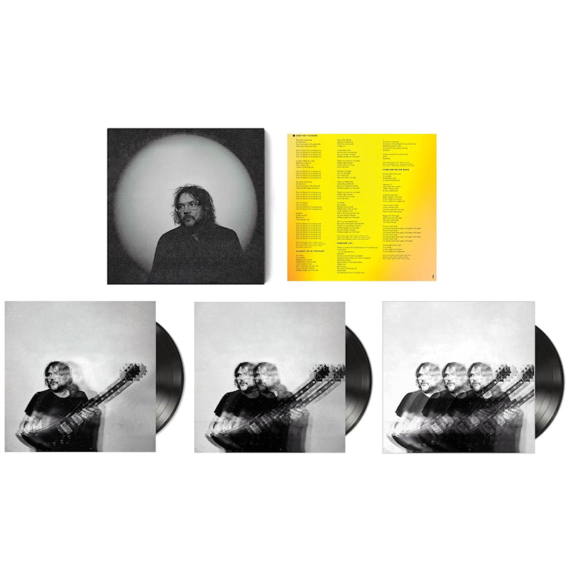 Jeff Tweedy - Twilight override (LP)