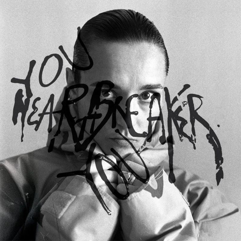 Jehnny Beth - You heartbreaker you (CD)