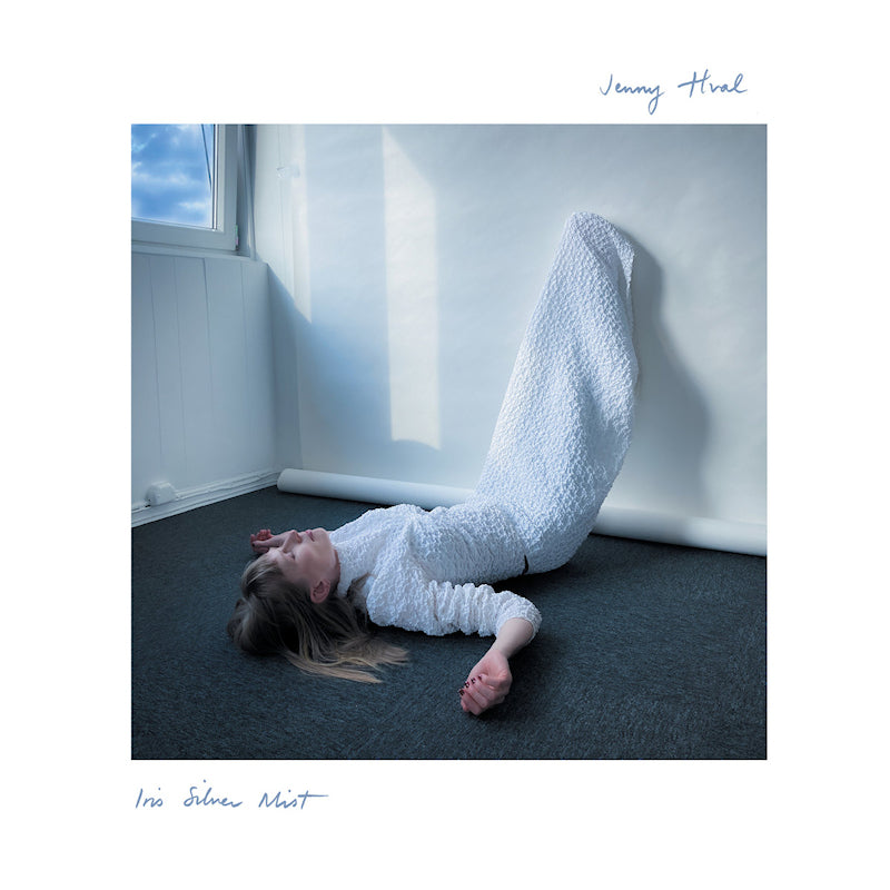 Jenny Hval - Iris silver mist (LP)