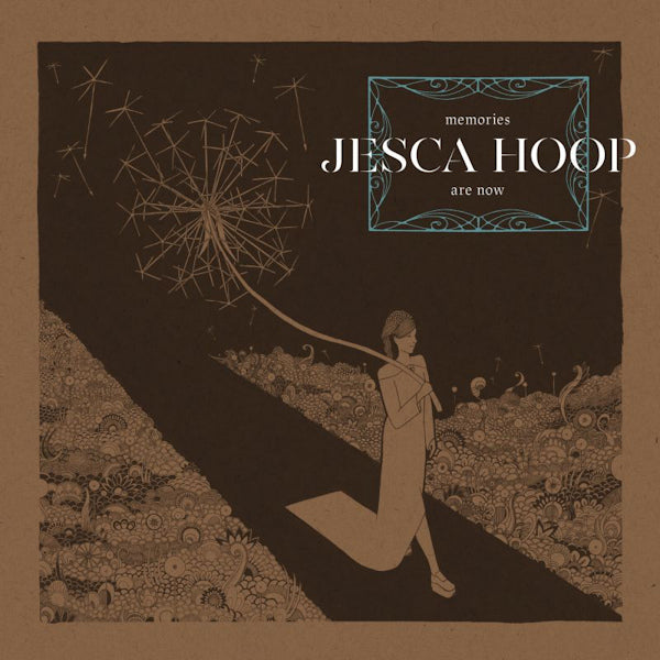 Jesca Hoop - Memories are now (LP)