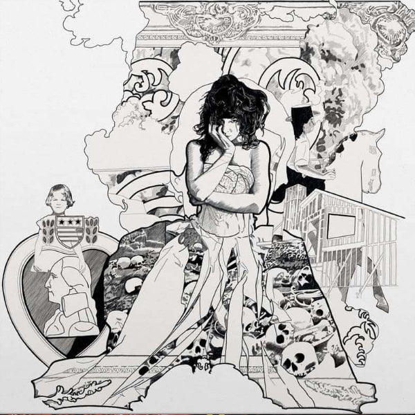 Jesca Hoop - The deconstruction of jack's house (LP)