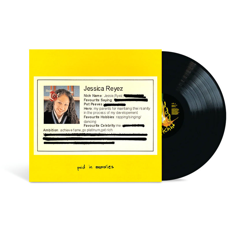 Jessie Reyez - Paid in memories (LP)