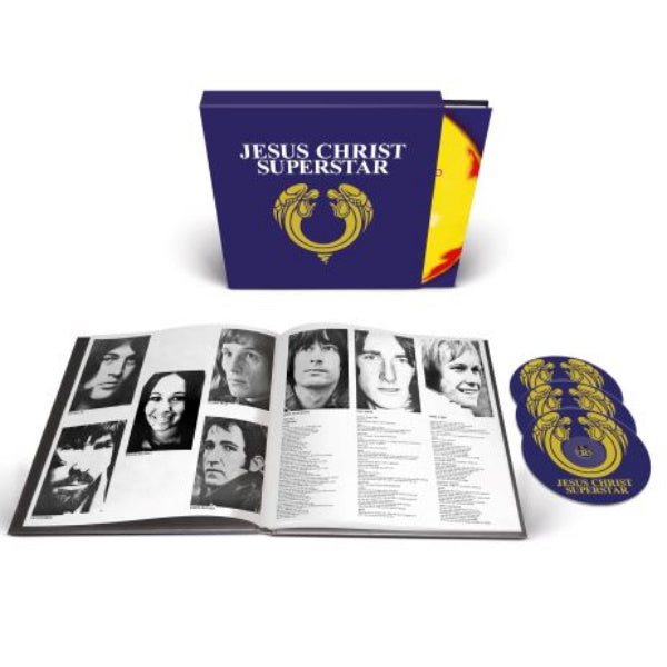 Andrew Lloyd Webber - Jesus christ superstar (CD)