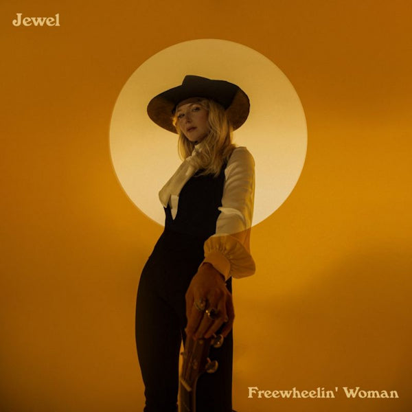 Jewel - Freewheelin' woman (LP)