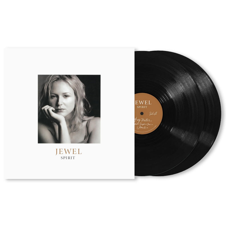 Jewel - Spirit (LP) - Velvet Music