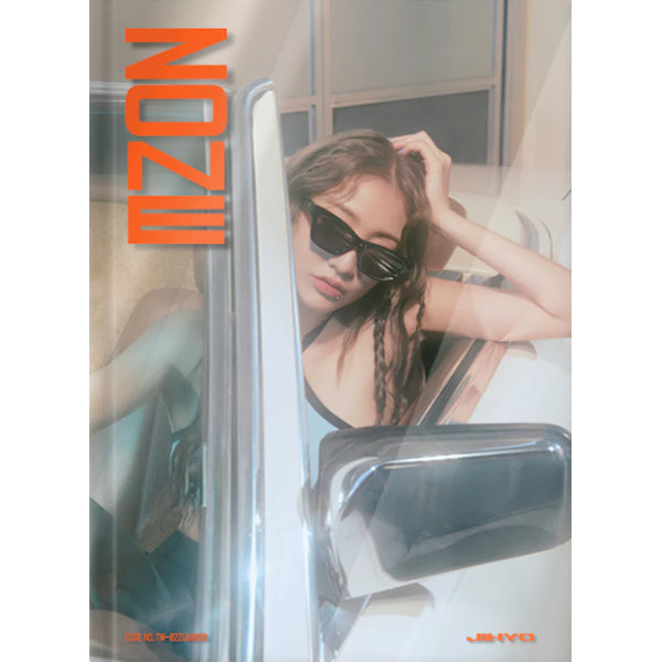 Jihyo - Zone (Z ver.) (CD)