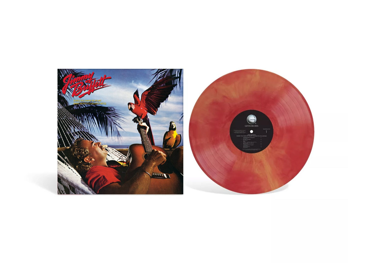 Jimmy Buffett - Songs You Know By Heart | Red Marble Vinyl