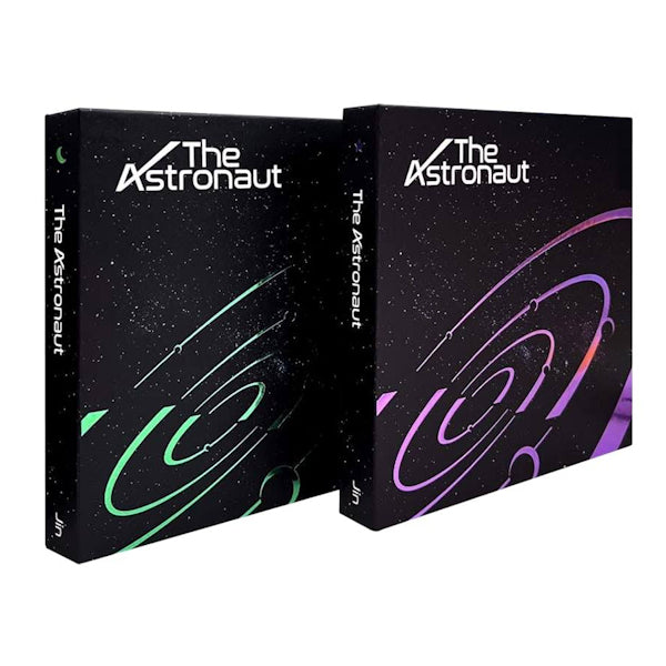 Jin - The astronaut (CD)