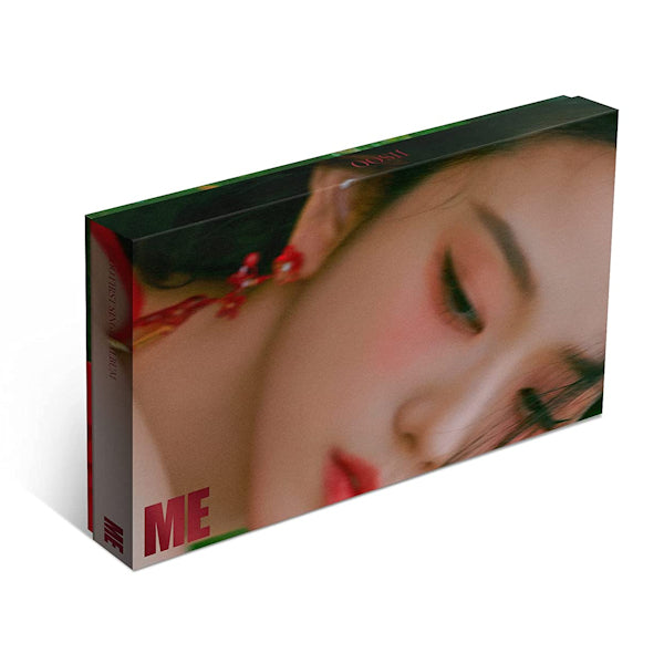 Jisoo (blackpink) - Me (CD)