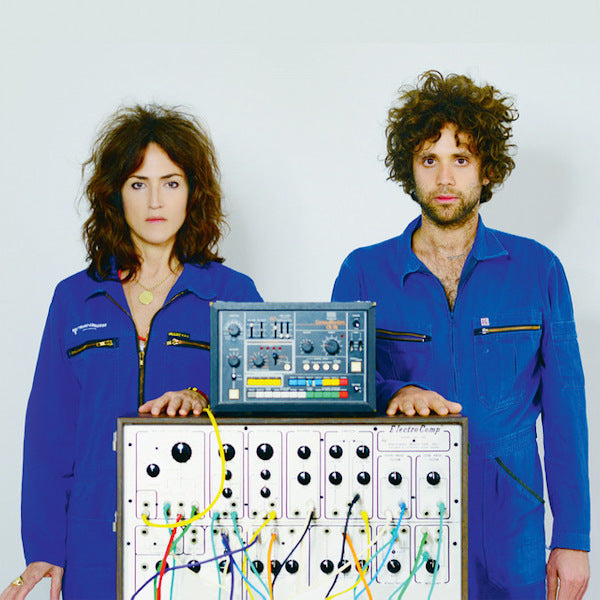 Joan As Police Woman & Benjamin Lazar Davis - Let it be you (LP)