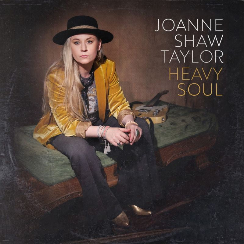 Joanne Shaw Taylor - Heavy soul (CD)