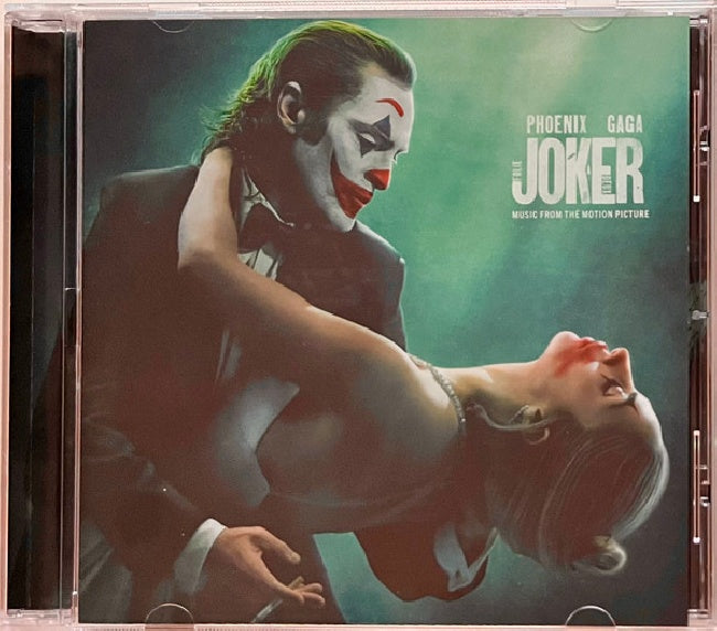 Joaquin Phoenix, Lady Gaga - Joker: Folie à Deux (Music From The Motion Picture) (CD)