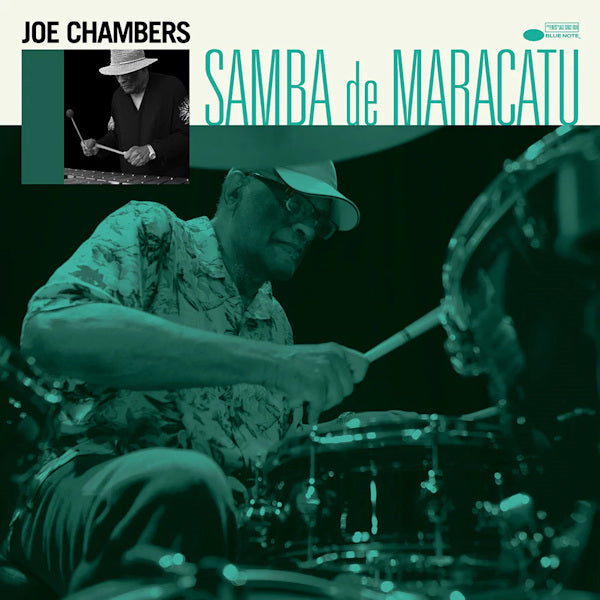 Joe Chambers - Samba de maracatu (CD)