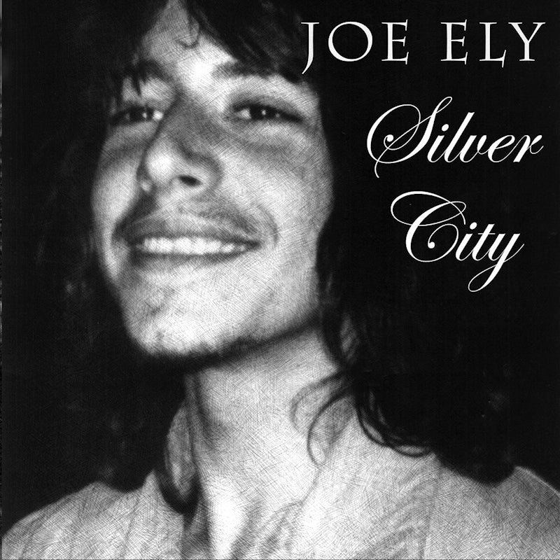 Joe Ely - Silver city (CD)