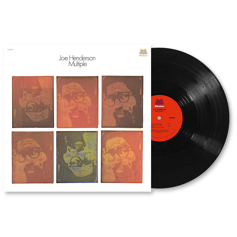 Joe Henderson - Multiple (LP)