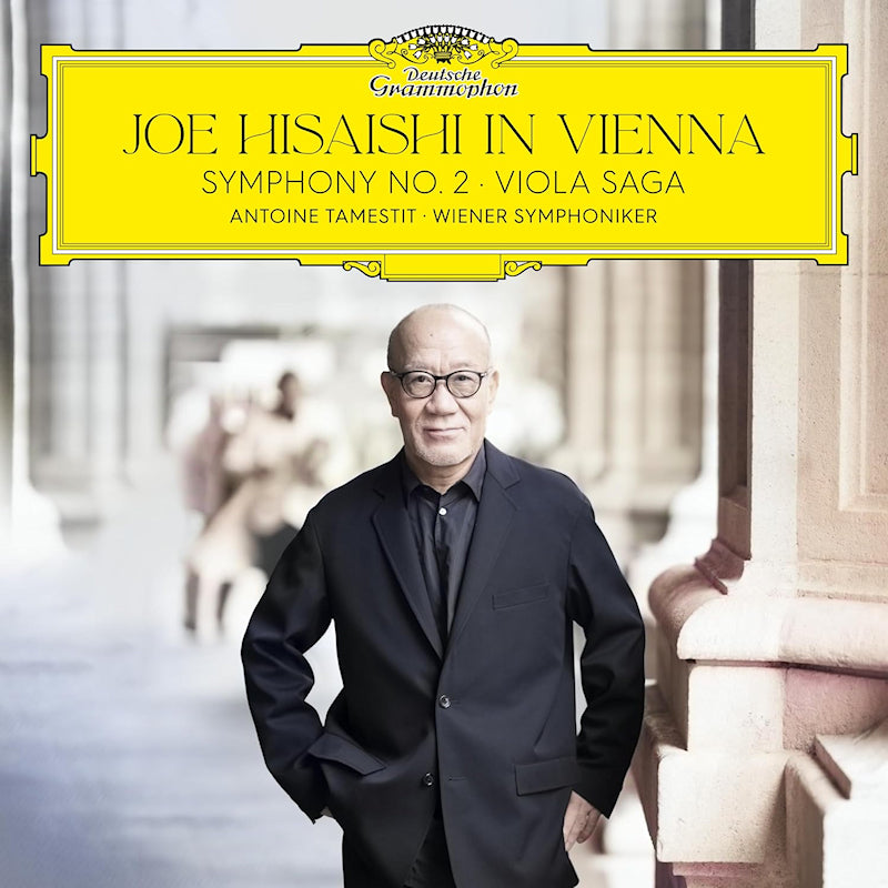 Joe Hisaishi / Vienna Symphoniker - Joe Hisaishi In Vienna: Symphony No. 2 Viola Saga (LP)