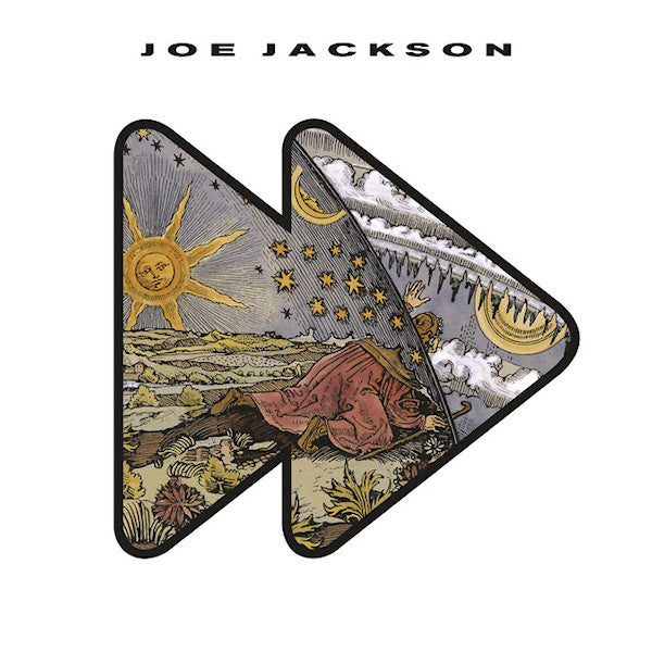 Joe Jackson - Fast Forward (LP)