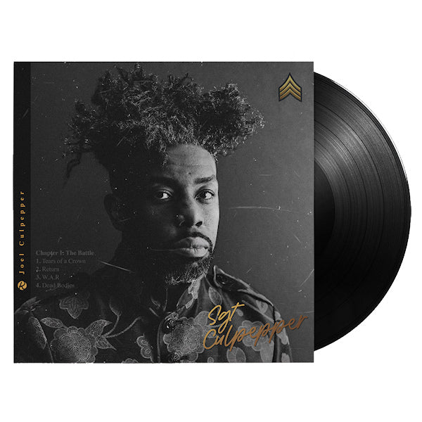 Joel Culpepper - Sgt Culpepper (LP)