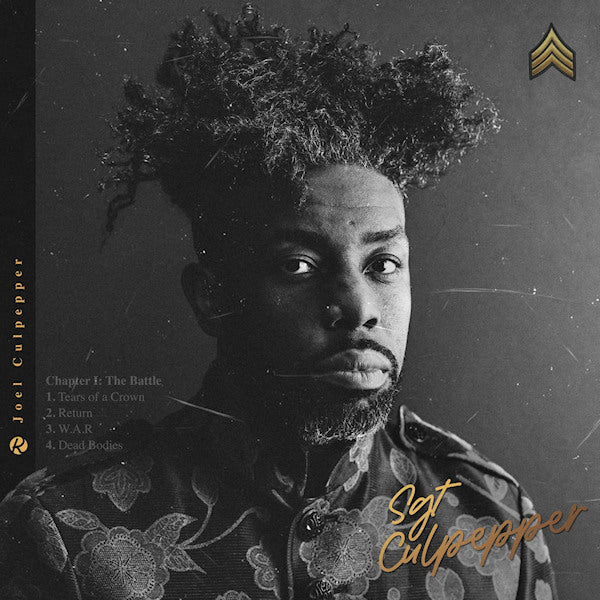 Joel Culpepper - Sgt Culpepper (CD)