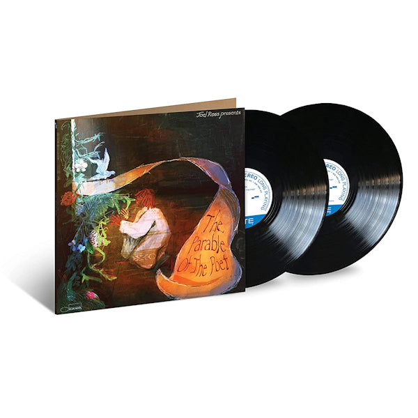 Joel Ross - The parable of the poet (LP)