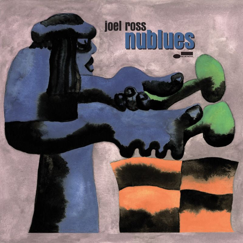 Joel Ross - nublues (CD)