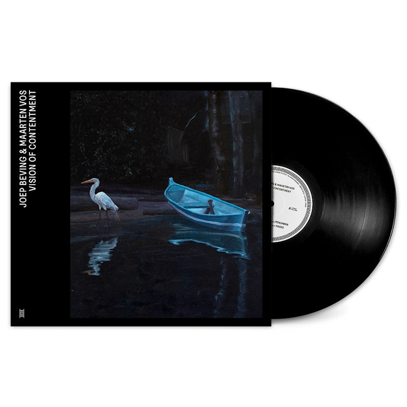 Joep Beving & Maarten Vos - Vision of contentment (LP)
