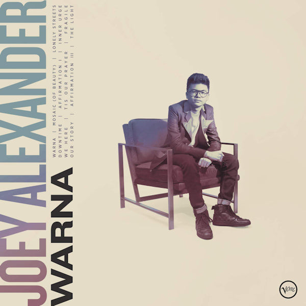 Joey Alexander - Warna (CD)