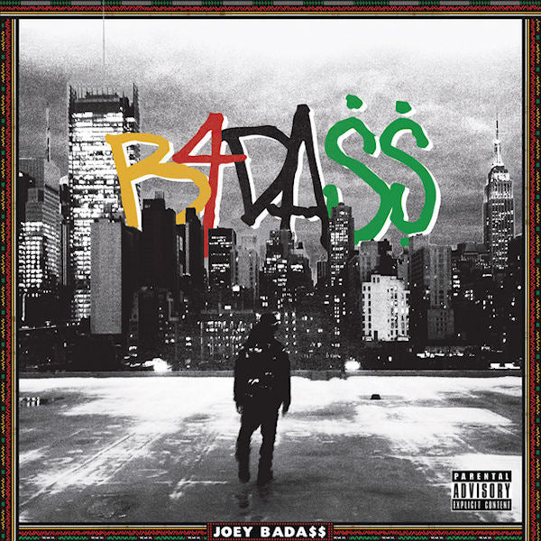 Joey Bada$$ - B4.DA.$$ (CD)