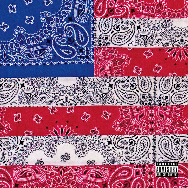 Joey Bada$$ - All-AmeriKKKan Bada$$ (CD)