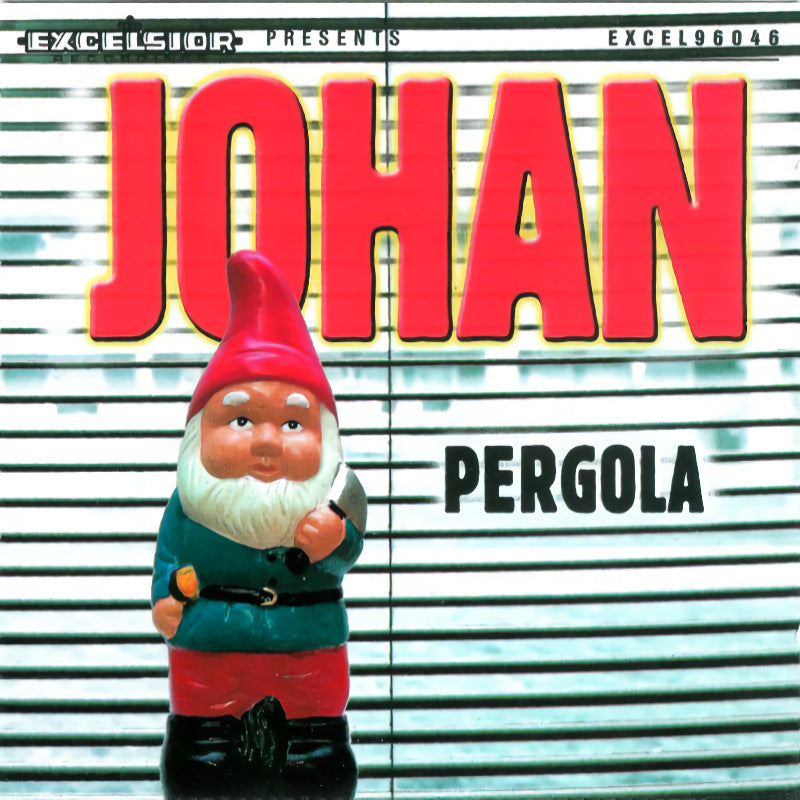 Johan - Pergola (CD)