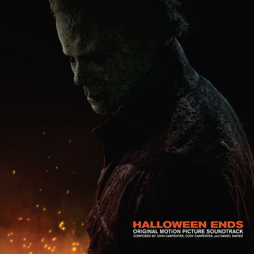 OST (Original SoundTrack) - Halloween ends (CD)