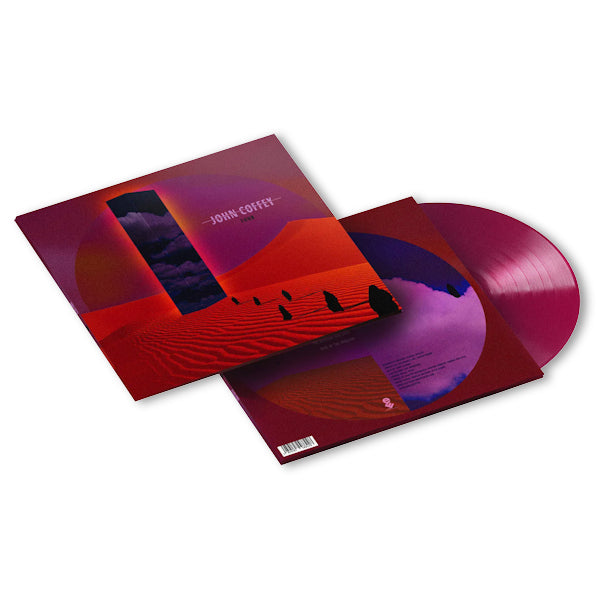 John Coffey - Four -indie only magenta vinyl- (LP) - Velvet Music
