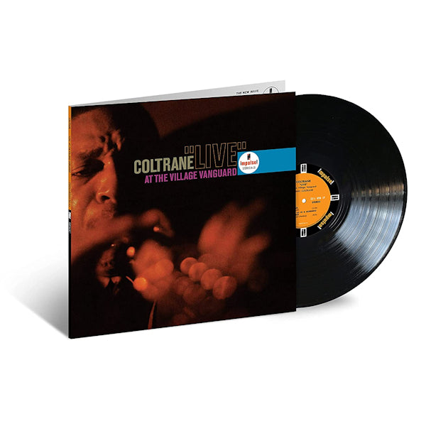 John Coltrane - Live at the village vanguard (LP)